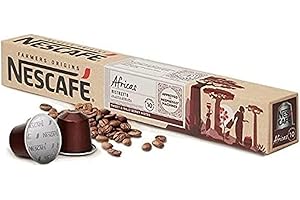 NESCAFÉ NESCAFE - coffee farmers origin Africa 10 capsules - 55 g