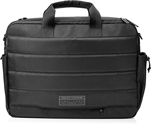 HP Signature Top Load (L6V65AA) (Umhängetasche (für Notebooks, Laptops) 39,62 cm (15,6 Zoll) grau/schwarz - 4