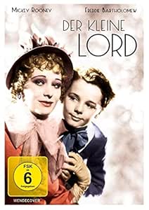 Der Kleine Lord Das Original Amazon De Aubrey C Smith Dolores Costello Freddie Bartholomew Mickey Rooney Henry Stephenson Guy Kibbee Constance Collier John Cromwell Aubrey C Smith Dolores Costello Dvd Blu Ray