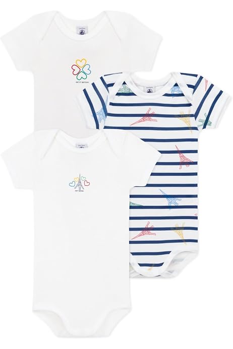 Ensemble Bébé 3 Pièces Petit Bateau - Cardigan, Pantalon Et Doudou En Côte 1x1, Manches Longues