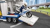 Lego 60139 City Mobile Einsatzzentrale, Bausteinspielzeug - 6