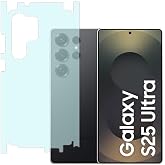 Samsung Galaxy S25 Ultra ile Uyumlu MAT TPU Arka Kaplama 360