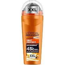 L'Oréal Paris Antitranspirant 96h Dry Non Stop – 200 Ml Dose, Schweißschutz Mit Magnesia