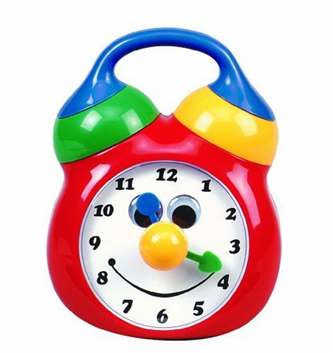 Tick Tock Musical Clock