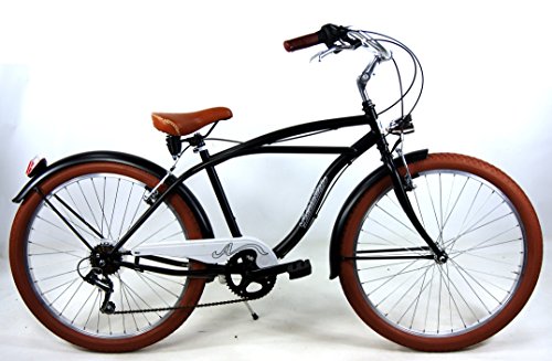 'Fahrrad "Adriatica Cruiser Getriebe 6 V – Stahlrahmen – Rad 26"