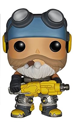 Funko - POP Games - Evolve - Hank