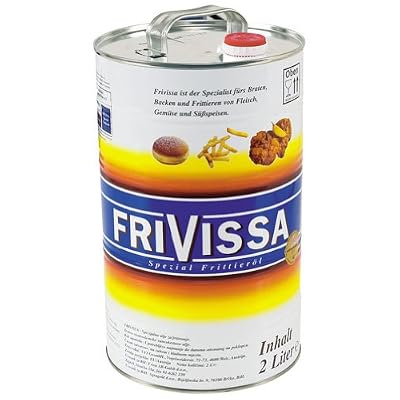 Frivissa Spezial Frittieröl - 2L - 2x