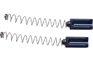 MASCHINEN TEUFEL Carbon Brushes Motor Carbon Rods Replacement Carbon Suitable for Leister Heat Gun Hot Air Tool At