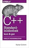 Image de C++-Standardbibliothek - kurz & gut