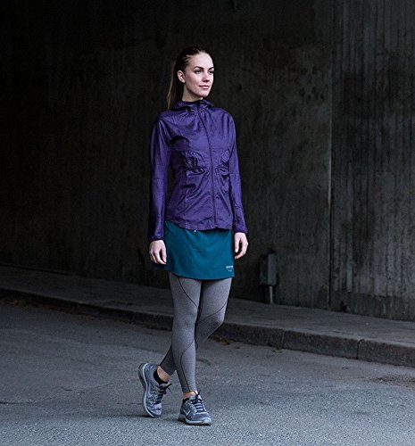 Nike Womens As Uc Gyakusou Lightweight Running Jacket Grand Purple