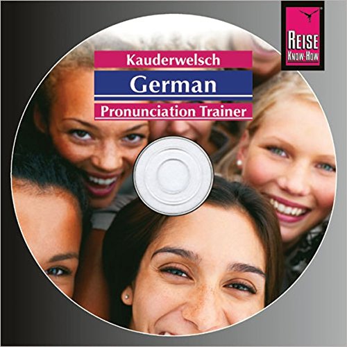 Download Kauderwelsch Pronunciation Trainer German - Word by Word: Deutsch als Fremdsprache, englische Ausgabe. Download Kauderwelsch Pronunciation Trainer German - Word by Word: Deutsch als Fremdsprache, englische Ausgabe.