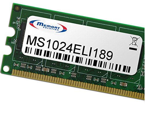 Preisvergleich Produktbild Memory Solution ms1024eli189 Speicher
