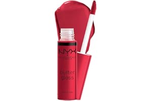 NYX PROFESSIONAL MAKEUP NYX Cosmetics Butter Lip Gloss Red Velvet