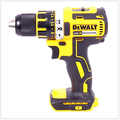 DeWalt Akku-Bohrschrauber 18 V, DCD790NT-XJ - 3