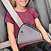 Brica Car Seat Belt Height Adjuster / Positioner / Repositioner for Children / Kids / Toddlers