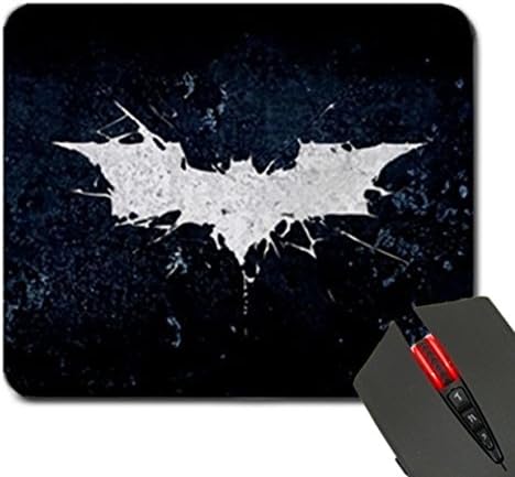 The Dark Knight Batman Customized Print Rectangle Diy Mouse Mat Pad Mousepad