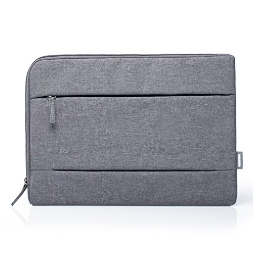 CAISON Notebook Laptop Sleeve Case H  lle Tasche f  r 12  MacBook 10 6  SAMSUNG Galaxy Book 10 1  ACER Aspire Switch 10 10 1  ASUS T100CHI T102HA 10 1