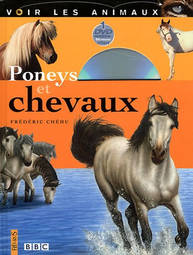 couverture de : Poney et chevaux