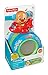 Fisher Price Baby Toy - Laugh and Learn - Puppy's Crawl Along Ball - 25 Sing Along Songs