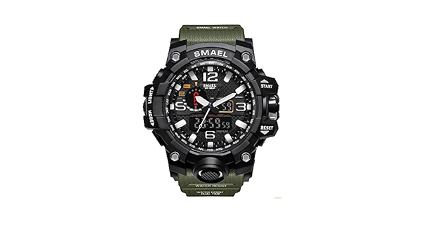 smael original watch