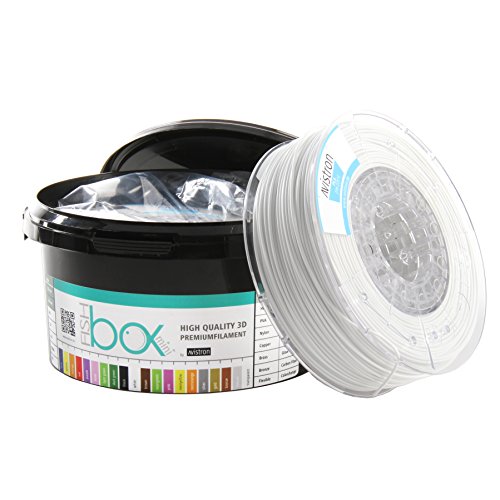 Avistron 500gr FLEX 1.75 und 2.85mm 3D Drucker Spezial Filament Minirollen innovative Verpackung