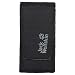 Produktbild Jack Wolfskin Smartphonehülle Smart Cache, Black, 15 x 8 x 2 cm, 0.1 Liter, 8001591-6000