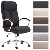 Dank der großen Farbauswahl gibt es für jeden Geschmack den richtigen Bürostuhl für ein komfortables Arbeiten am Schreibtisch. Wählen Sie aus den Farben: Braun, Creme, Grau, Dunkelgrau, Schwarz und Taupe Ihren Favoriten aus.