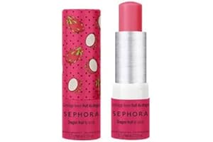 Sephora Collection Lip Scrub Dragon Fruit