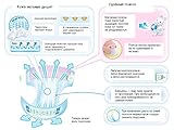 Japanese Windeln Merries L (9-14 kg) // Japanische diapers – nappies Merries L (9- 14 kg) // Японские подгузники Merries L (9-14 кг) - 5