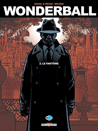 couverture de : Le fant&ocirc;me