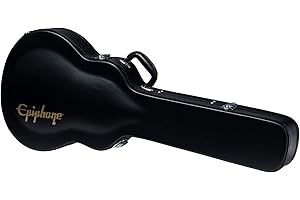 Epiphone 940-EJUMBO Jumbo Style Hardshe ll Acoustic Guitar Case - Custodia per chitarre elettriche