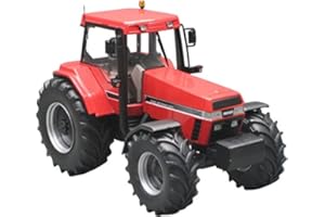 REPLICAGRI CASE IH Traktor Modell 7240, Rot, 1:32, Batteriebetrieben, Tragbar, Erwachsene (unisex)