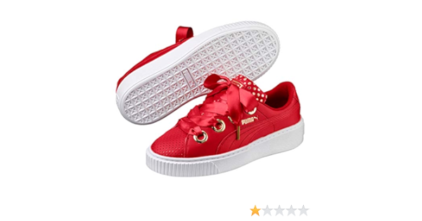 puma platform kiss ath lux
