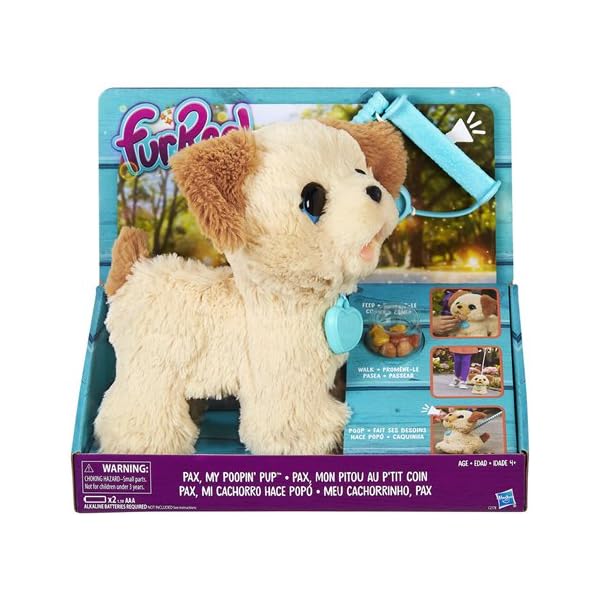 juguetes furreal hasbro