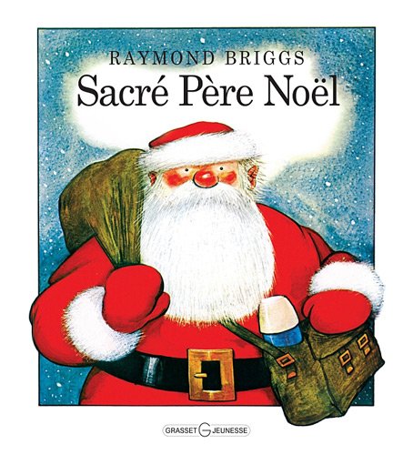couverture de : Sacr&eacute; P&egrave;re No&euml;l