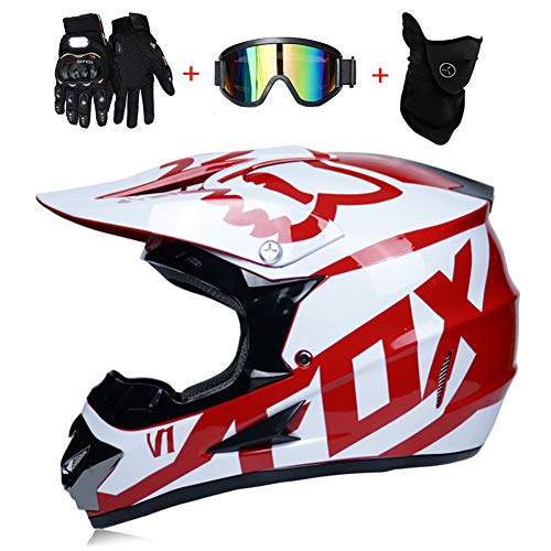 childrens quad bike helmets