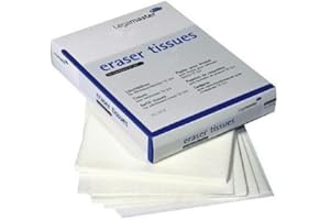 Legamaster 7-120600 Salviette in microfibra di ricambio per cancellino magnetico