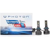 Photon Ampul Ultimate Hb4 9006 +5 Plus Led Headlight PHT UL2326