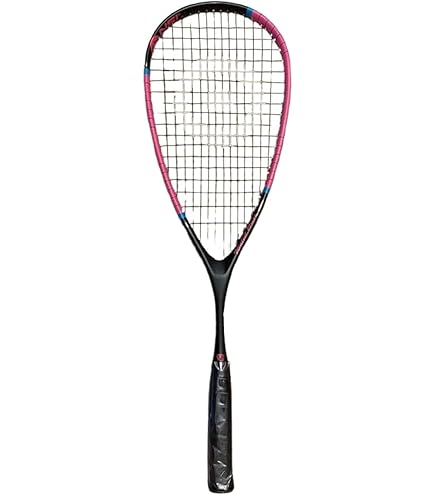 Racchetta Da Squash Head Nano Ti 110 - Leggera E Precisissima In Carbonio E Titanio - Foto 5