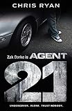 Cover zum Buch Agent 21