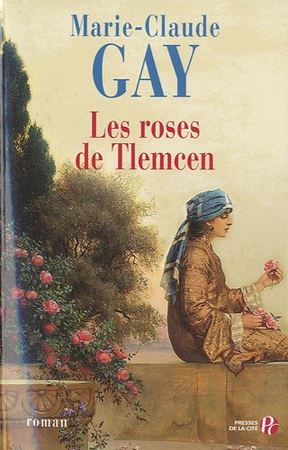 couverture de : Les roses de Tlemcen