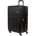 SwissGear 8018 Hardside Expandable Luggage with Spinner Wheels