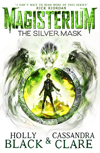 Magisterium: The Silver Mask (The Magisterium Book 4) (English Edition)