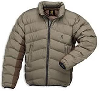 Browning 700 Fill Power Goose Down Jacket: Amazon.co.uk: Sports & Outdoors