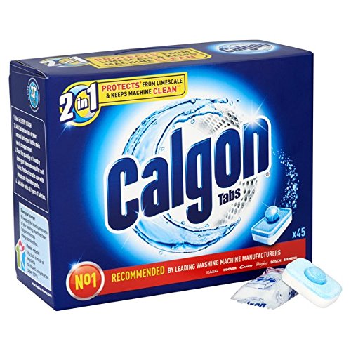 Preisvergleich Produktbild Calgon Wasserenthärter 45 Tabletten pro Packung