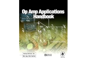 Op Amp Applications Handbook (ANALOG DEVICES SERIES)