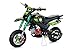 Produktbild Dirtbike 49cc Hobbit Sport Pocketbike Crossbike Kinderbike Schwarz