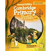 Cambridge Primary Path Foundation Activity Book with Digital Pack