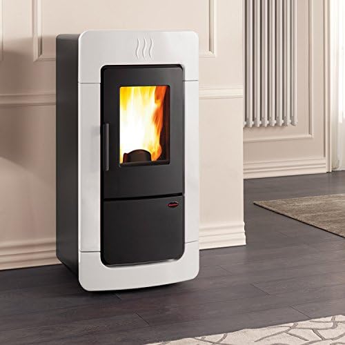 Extraflame X1276801 Pelletto water Diadema Idro Bianco