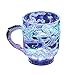 Produktbild Thunder Licht Dragon Form Glowing Wein Glas Cup Colorful LED Light Bier Cup Party Bar Dekoration